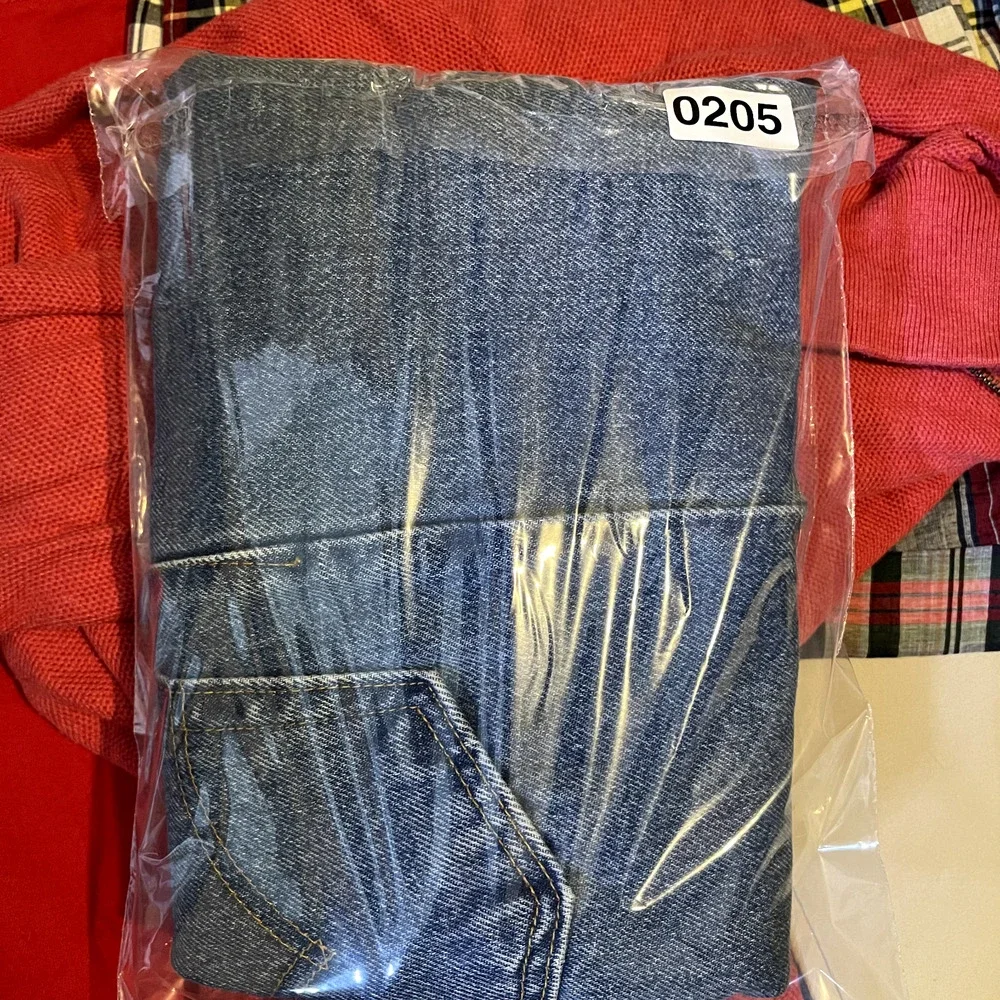 Vintage Levis 550 Jeans Men 33x31 (36